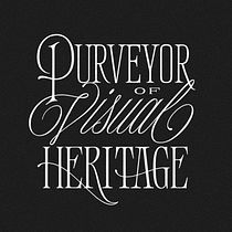 Purveyor of Visual Heritage Ein Projekt aus dem Bereich Animation, Br, ing und Identität, Kalligrafie, Digitales Design, T, pografisches Design, Videobearbeitung, H, Lettering, Lettering, Digitales Lettering, Motion Graphics, T, pografie und Video von Eduardo Mejía - 06.11.2020