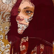 Mi Proyecto del curso: Técnicas de ilustración con acuarela digital. Un progetto di Illustrazione digitale di fguillen.mail - 21.01.2021