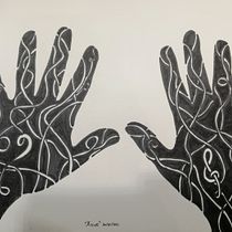 My project in Creative Drawing Techniques for Beginners course. Un proyecto de Animación 2D de Giusy Antico - 02.02.2021
