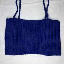 Mi Proyecto del curso: Crochet: crea prendas con una sola aguja. Crochê projeto de Angie Vanegas Santana - 21.01.2021