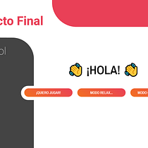 Nuevo modo contrarreloj y ajuste de scripts Ein Projekt aus dem Bereich App-Entwicklung, Videospielentwicklung, Webentwicklung, Spieldesign und Webdesign von David Sol - 21.01.2021