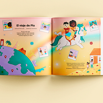 Meu projeto do curso: Ilustração infantil para publicações editoriais. Traditional illustration, Character Design, Digital Illustration, Children's Illustration, and Editorial Illustration project by Ana Mussio - 11.24.2021