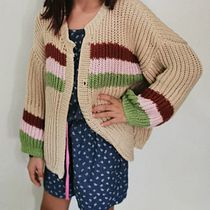 Mi Proyecto del curso: Crochet: crea prendas con una sola aguja. Crochê projeto de gburguettem - 22.01.2021
