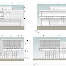 Mi Proyecto del curso: Diseño y modelado arquitectónico 3D con Revit. Un projet de 3D de Franco Montalto - 22.01.2021