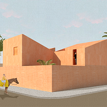 Mi Proyecto del curso: Representación gráfica de proyectos arquitectónicos. Un projet de Architecture de Mariel - 22.01.2021