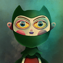 Mi Proyecto del curso: Ilustración digital con Procreate. Ilustração digital projeto de David Colmenero - 22.01.2021