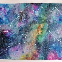 Mi Proyecto del curso: Técnicas modernas de acuarela. Watercolor Painting project by Rocío González Escudero - 01.22.2021
