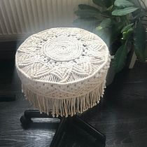My project in Circular Macramé Techniques course. Een project van Craft van Sigita Latveniene - 22.01.2021