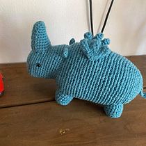 Mi Proyecto del curso: Diseño y creación de amigurumis. Crochet project by Allison - 01.25.2021
