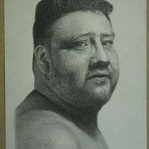Mi Proyecto del curso: Retrato realista con lápiz de grafito. Portrait Drawing project by Sandro Cabrera villablanca - 01.22.2021