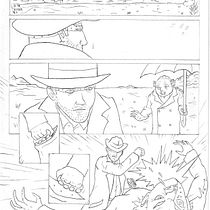 Mi Proyecto del curso: Dibujo a lápiz para cómics de superhéroes. Desenho a lápis, e Desenho artístico projeto de Jorge Camelio Barria - 24.01.2021