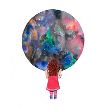 My project in Modern Watercolor Techniques course. Children's Illustration project by Sarah M - 01.21.2021