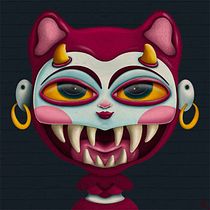 Mi Proyecto del curso: Ilustración digital con Procreate. Ilustração digital e Ilustração tradicional projeto de Maria Cristina Iliescu - 22.01.2021