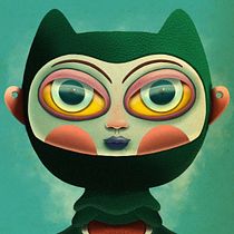 Mi Proyecto del curso: Ilustración digital con Procreate. Ilustração digital projeto de Paloma Valdivia - 22.01.2021