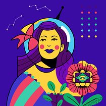 Mi Proyecto del curso: Composición creativa para ilustración con Procreate. Desenho digital e Ilustração tradicional projeto de Eduardo Martinez - 23.01.2021