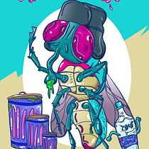 "Moscú" Mi Proyecto del curso: Ilustración digital aplicada a productos . Ilustração digital projeto de Jairo Loria Arias - 22.01.2021