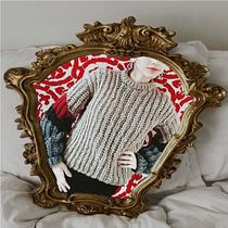 Mi Proyecto del curso: Crochet: crea prendas con una sola aguja. Crochê projeto de Dora Perozo Pereira - 23.01.2021
