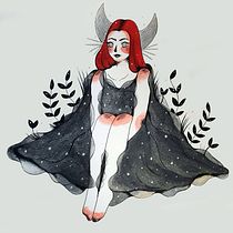 Mi Proyecto del curso: Relatos ilustrados: de la idea al papel. Traditional illustration project by Marcela Astete Bravo - 01.23.2021