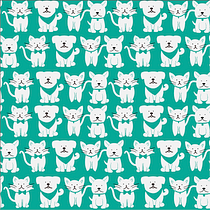 Petlover Ein Projekt aus dem Bereich Design und Traditionelle Illustration von camila.mejia9406 - 23.01.2021