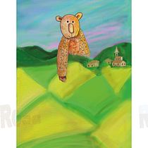 Mi Proyecto del curso: Ilustración digital para cuentos infantiles Ein Projekt aus dem Bereich Kinderillustration von bromo - 23.01.2021