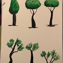 Mi Proyecto del curso: Dibujo para principiantes nivel -1. Traditional illustration project by martinalopezlopez01 - 03.27.2021