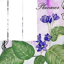Meu projeto do curso: Ilustração botânica com aquarela. Ilustração botânica projeto de Paula Barreto - 24.01.2021