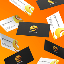 Meu projeto do curso: Design de logos: do conceito à apresentação. Br, ing e Identidade, e Design projeto de camaiarezzende - 24.01.2021