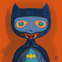 My project in Digital Illustration with Procreate course. Ilustração digital projeto de Heath Howes - 24.01.2021