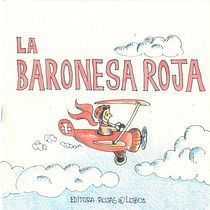 MURILO MARTINEZ | La Baronesa Roja. Ilustração tradicional projeto de Murilo Martinez - 24.01.2021