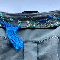 My project in Basic Embroidery Techniques: Stitches, Compositions and Color Ranges course. Embroider project by crisaarm - 01.24.2021