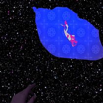 My project in Psychedelic Animation with Photoshop and After Effects course Ein Projekt aus dem Bereich Animation von Shaker Camacho - 17.02.2021