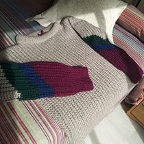 Mi Proyecto del curso: Crochet: crea prendas con una sola aguja. Crochê projeto de emonterog67 - 22.02.2021