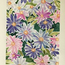 My project in Creation of Color Palettes with Watercolor course. Un progetto di Pittura ad acquerello di Tavares - 24.01.2021