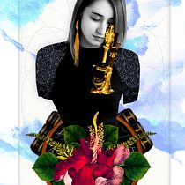 Mi Proyecto del curso: Collage digital para medios editoriales. Colagem projeto de Ernesto López - 10.04.2021