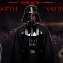 Mi Proyecto del curso: STAR WARS : DARTH VADER FAN ART. Concept Art project by Gabriel Ruiz - 01.24.2021