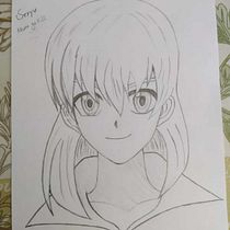 Meu projeto do curso: Criação de personagens de mangá. Manga project by Leonardo Leite - 01.24.2021