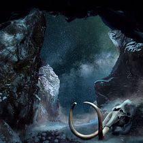 Meu projeto do curso: Matte Painting: criando mundo fotorrealistas. Photographic Composition, Concept Art, Color Correction, Digital Drawing, Photomontage, Matte Painting, and Digital Painting project by Thalissa Lewin - 01.25.2021
