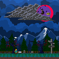 Proyecto final: Warriors  Ein Projekt aus dem Bereich Kreativität und Pixel Art von Adrian Yugo Palomo - 25.01.2021