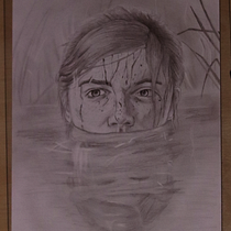 alguns desenhos depois do curso, gostaria de dicas. Drawing, Pencil Drawing, and Portrait Drawing project by Guilherme Miles - 02.22.2021