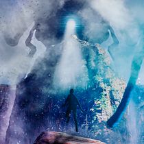 Mi Proyecto del curso: Matte Painting: creando mundos fotorrealistas. Photographic Composition, Photomontage, and Photo Retouching project by Alfonso Arévalo Escudero - 01.25.2021