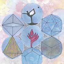 Mi Proyecto del curso: Técnicas aplicadas de ilustración en acuarela. Un progetto di Pittura ad acquerello di Sheila V. Alceda - 26.01.2021