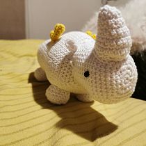 Mi Proyecto del curso: Diseño y creación de amigurumis. Crochet project by Loreto Herrera - 01.26.2021