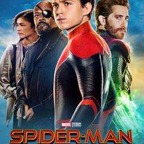 Trailer de Spiderman Far From Home. Video Editing project by abuliariadna - 01.26.2021