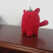 Mi Proyecto del curso: Amigurumi: creación de personajes con ganchillo. Character Animation project by Yolanda Ríos cepeda - 01.26.2021