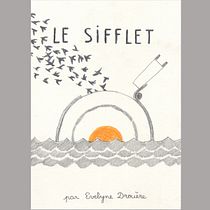 My project in From Autobiography to Illustrated Story course. Children's Illustration, and Traditional illustration project by Evelyne Drouère - 01.26.2021