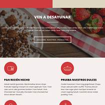 Mi Proyecto del curso: Introducción al Desarrollo Web Responsive con HTML y CSS. Projekt z dziedziny Projektowanie graficzne użytkownika Leonardo Godoy Retamal - 26.01.2021