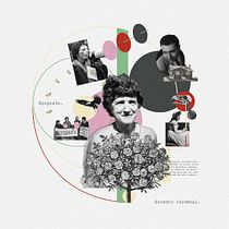 Mi Proyecto del curso: Collage digital para medios editoriales. Colagem, Design, Ilustração editorial e Ilustração tradicional projeto de Mónica Bravo Herrera - 13.02.2021