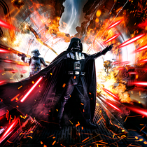 Mi Proyecto del curso: Retoque fotográfico y efectos visuales con Photoshop. VFX project by Oscar Torreblanca Caballero - 01.27.2021
