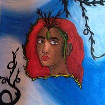 Mi Proyecto del curso. Animation, Fine Arts, and Sketching project by pourpoursoledad - 01.26.2021