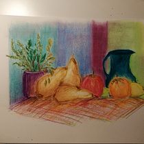 fruits &co.. Drawing project by manuviolet - 01.26.2021